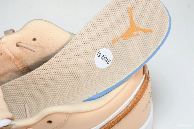  Haze Low 1 Sunset  DC0774-801 Jordan 0225